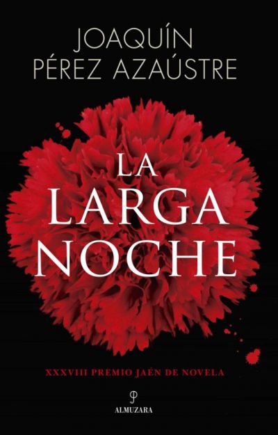 Portada de LA LARGA NOCHE