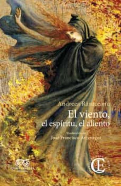 Portada de EL VIENTO, EL ESPIRITU, EL ALIENTO