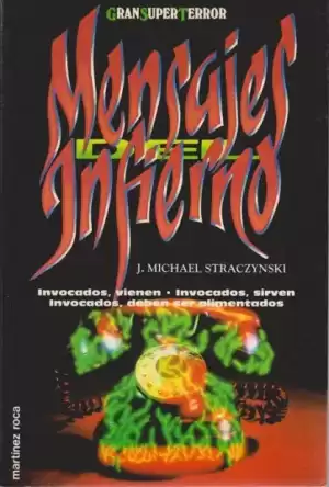 Portada de MENSAJES DEL INFIERNO