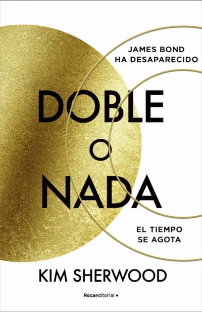 Portada de DOBLE O NADA