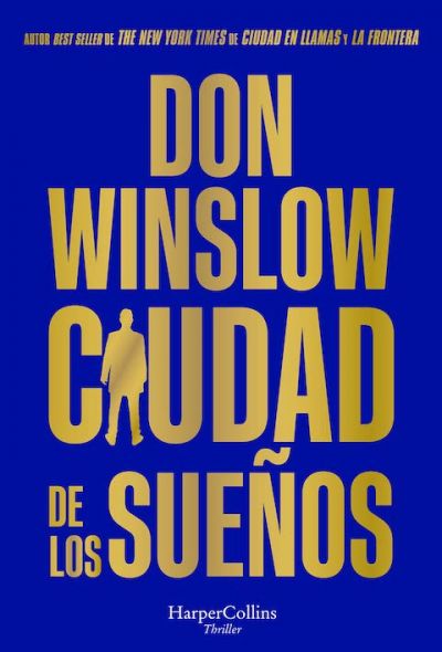 Portada de CIUDAD DE LOS SUEÑOS