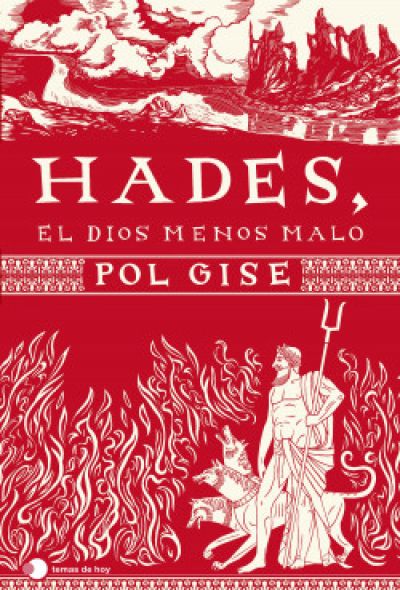 Portada de HADES, EL DIOS MENOS MALO