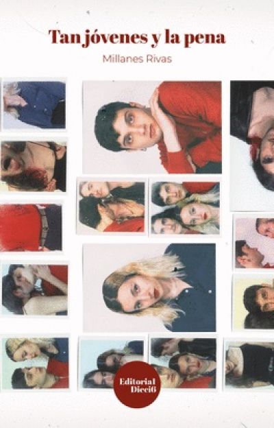 Portada de TAN JÓVENES Y LA PENA
