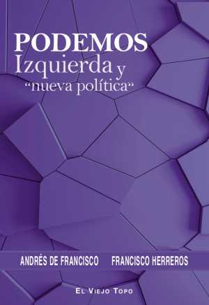 Portada de PODEMOS: IZQUIERDA Y "NUEVA POLÍTICA"