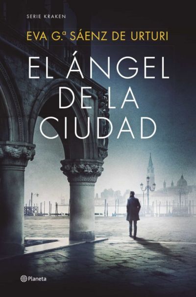 Portada de EL ÁNGEL DE LA CIUDAD