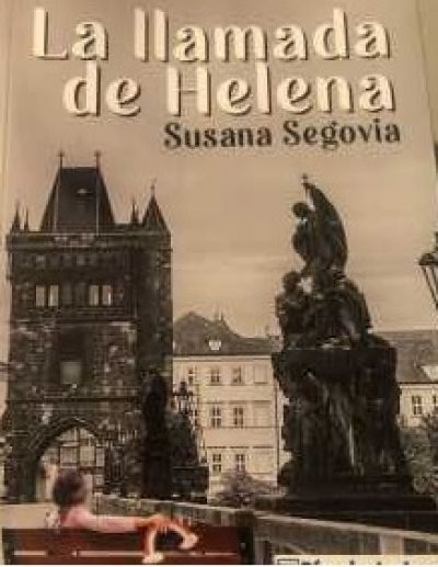 Portada de LA LLAMADA DE HELENA