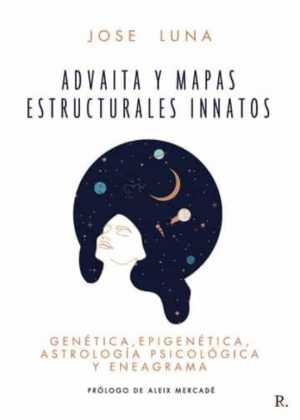 Portada de ADVAITA Y MAPAS ESTRUCTURALES INNATOS