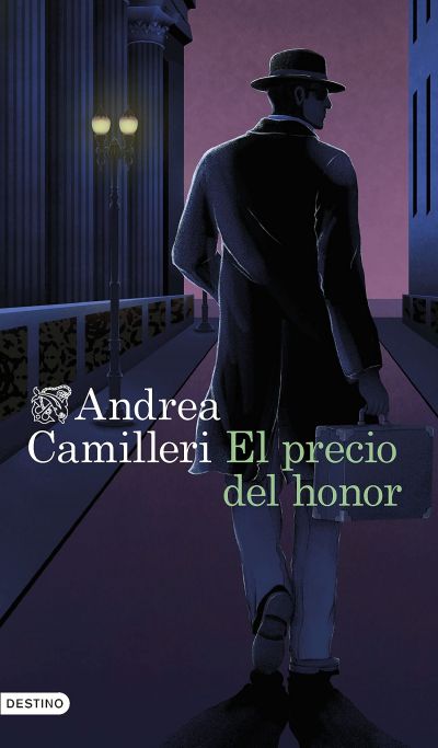 Portada de EL PRECIO DEL HONOR