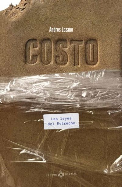 Portada de COSTO. Las leyes del Estrecho