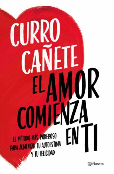 Portada de EL AMOR COMIENZA EN TI