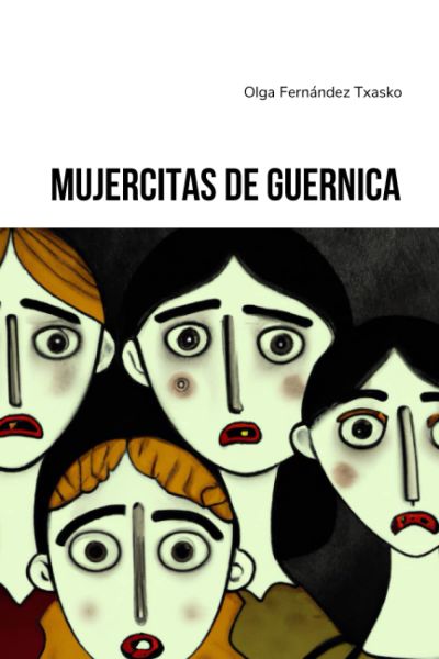 Portada de MUJERCITAS DE GUERNICA