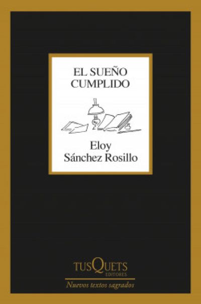 Portada de EL SUEÑO CUMPLIDO