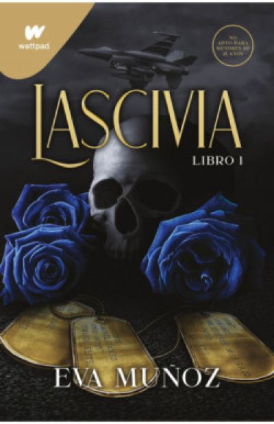 Portada de LASCIVIA. Libro 1