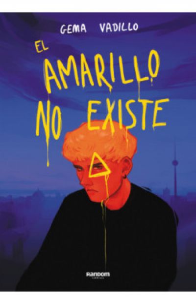 Portada de EL AMARILLO NO EXISTE