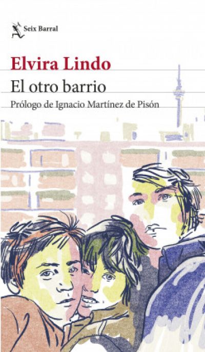 Portada de EL OTRO BARRIO