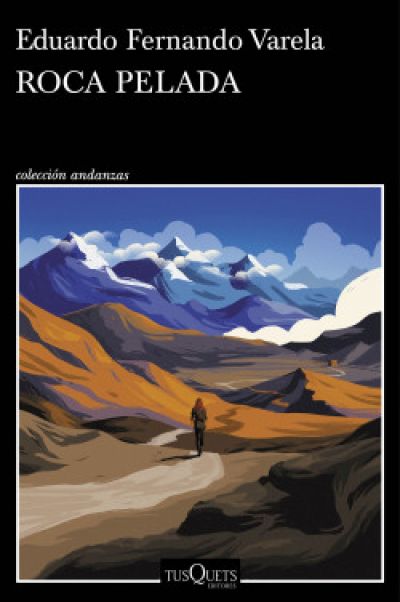 Portada de ROCA PELADA