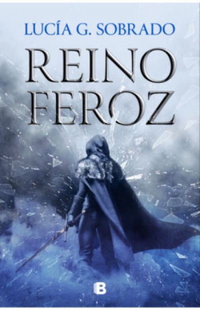 Portada de REINO FEROZ