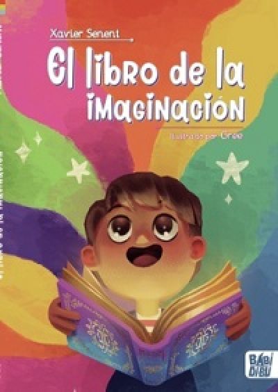 Portada de EL LIBRO DE LA IMAGINACIÓN