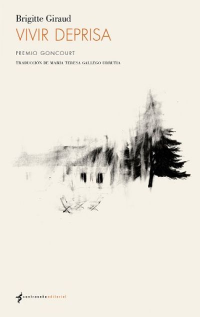 Portada de VIVIR DEPRISA