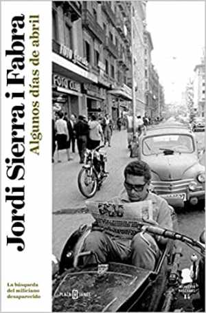 Portada de ALGUNOS DÍAS DE ABRIL