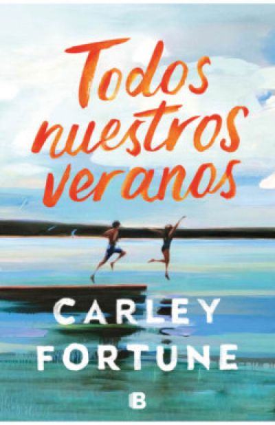 Portada de TODOS NUESTROS VERANOS