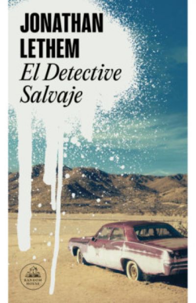 EL DETECTIVE SALVAJE
