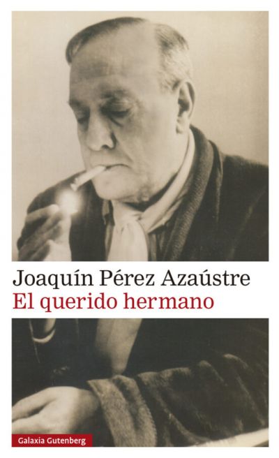 Portada de EL QUERIDO HERMANO