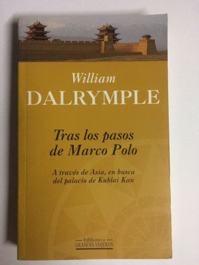 Portada de TRAS LOS PASOS DE MARCO POLO