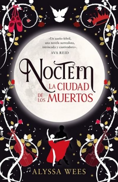 Portada de NOCTEM: La ciudad de los muertos