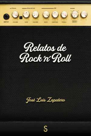 Portada de RELATOS DE ROCK 'N' ROLL