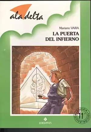 Portada de LA PUERTA DEL INFIERNO