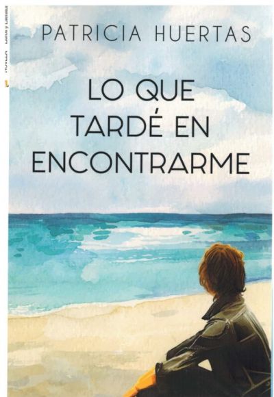 Portada de LO QUE TARDÉ EN ENCONTRARME