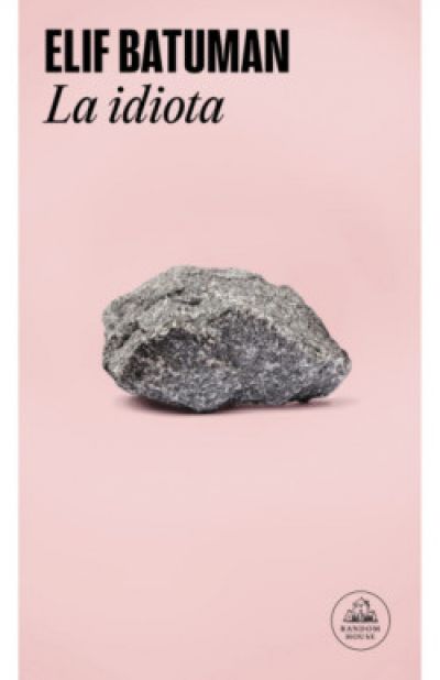 Portada de LA IDIOTA