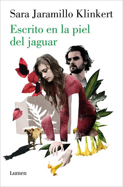 Portada de ESCRITO EN LA PIEL DEL JAGUAR
