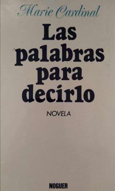 LAS PALABRAS PARA DECIRLO