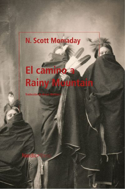 Portada de EL CAMINO A RAINY MOUNTAIN