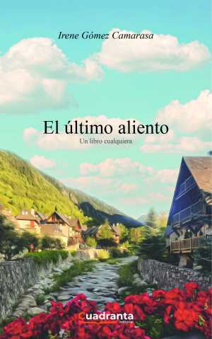 Portada de EL ÚLTIMO ALIENTO