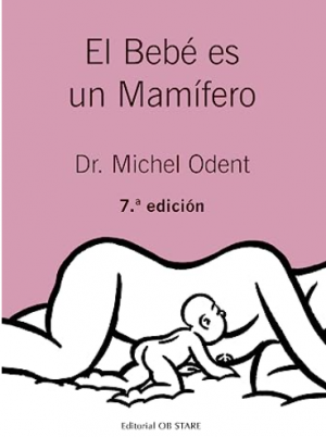 Portada de EL BEBÉ ES UN MAMÍFERO