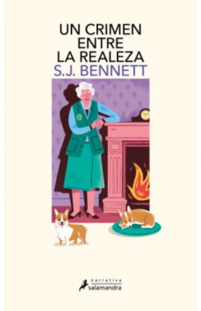 Portada de UN CRIMEN ENTRE LA REALEZA