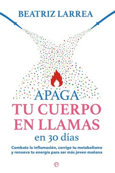 APAGA TU CUERPO EN LLAMAS EN 30 DÍAS