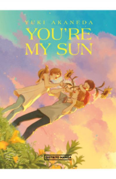 Portada de YOU ARE MY SUN