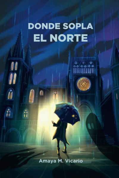 Portada de DONDE SOPLA EL NORTE