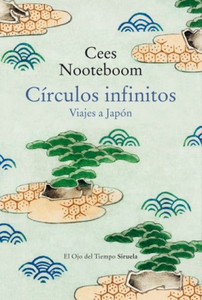 Portada de CÍRCULOS INFINITOS. Viajes a Japón