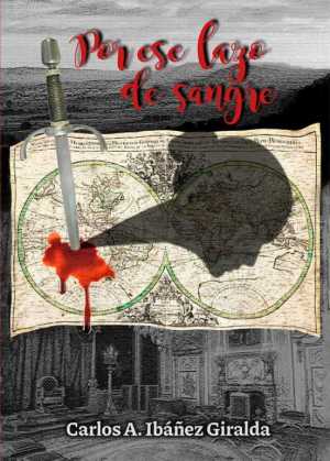 Portada de POR ESE LAZO DE SANGRE