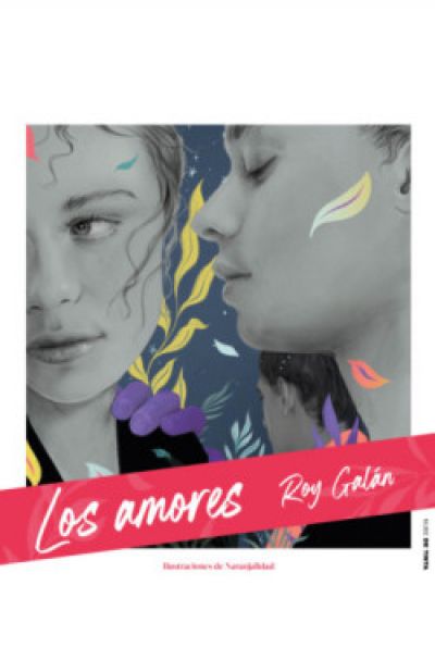 Portada de LOS AMORES