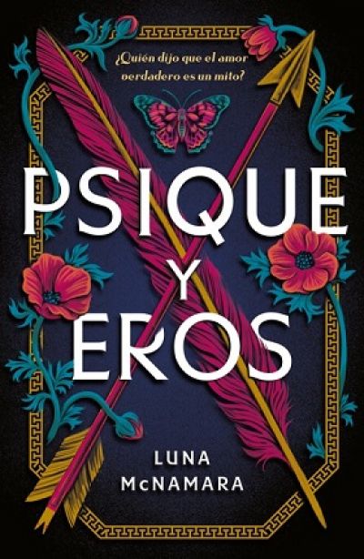 Portada de PSIQUE Y EROS