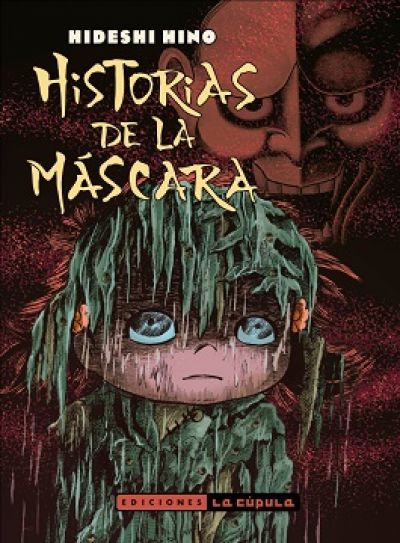 Portada de HISTORIAS DE LA MÁSCARA