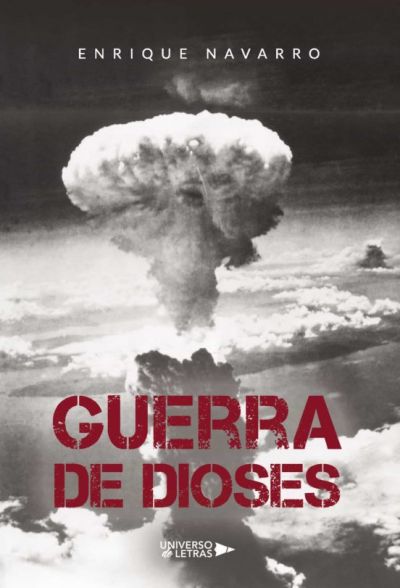 Portada de GUERRA DE DIOSES
