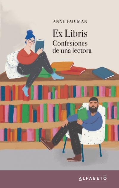 Portada de EX LIBRIS. Confesiones de una lectora