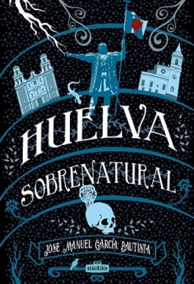 Portada de HUELVA SOBRENATURAL